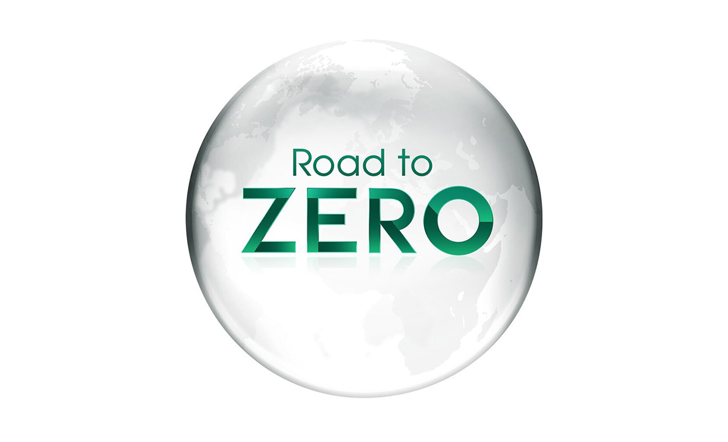 Logo programu Sony Road to Zero.
