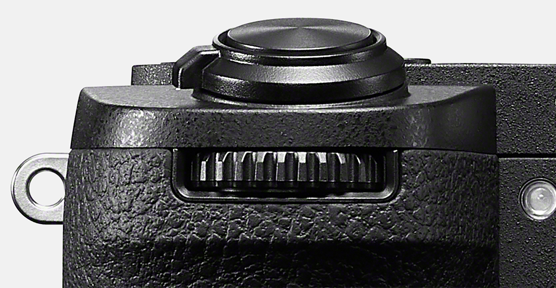 Snímek předního voliče