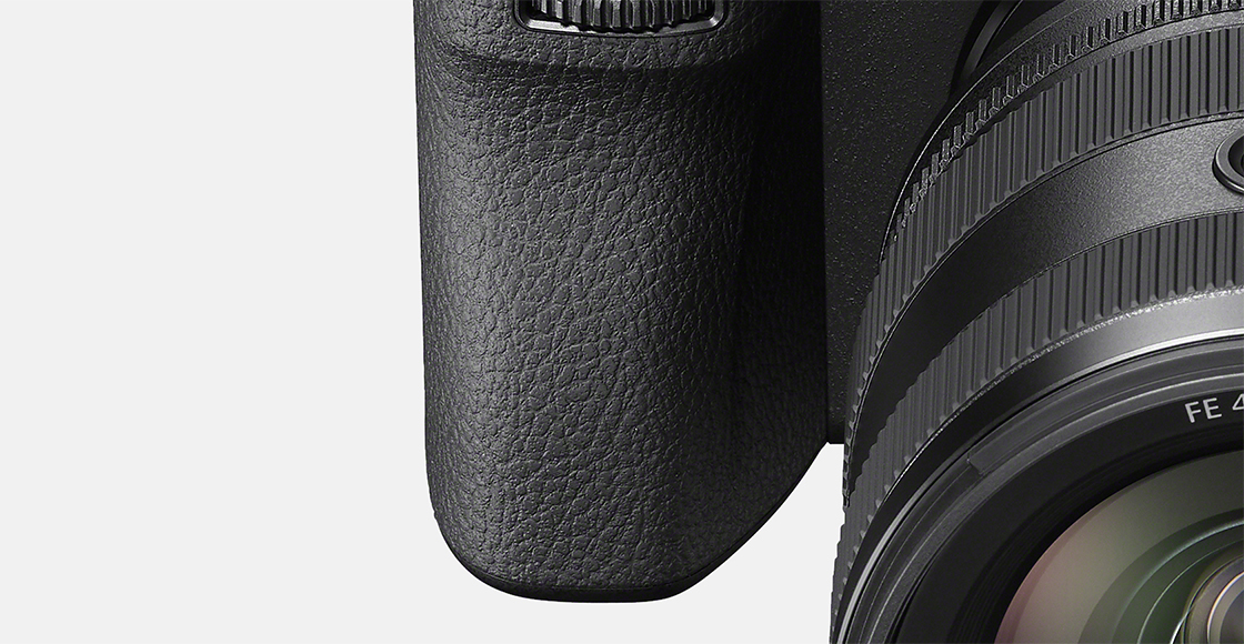 Produktový snímek modelu ILCE-6700