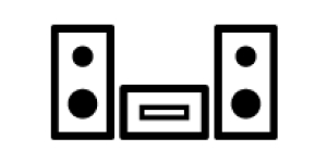 Systémy Hi-Fi "Vše V Jednom"