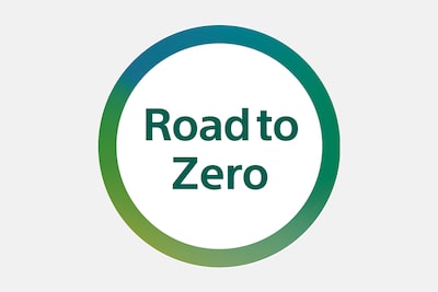 Logo Road to Zero