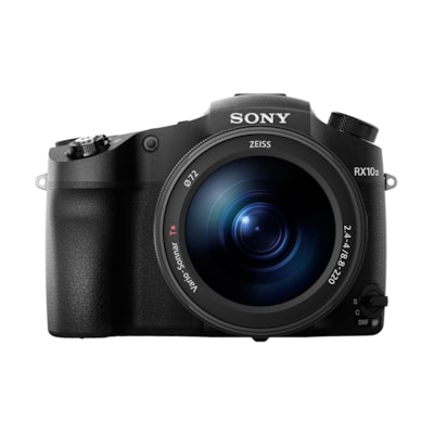 DSC-RX10M3 specifikace | Fotoaparáty | Sony Czech Republic