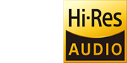 Logo Hi-Res AUDIO