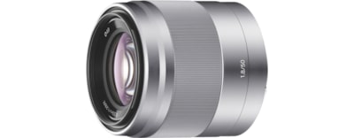 SONY E50mm F1.8 OSS レンズ (Eマウント) - レンズ(単焦点)